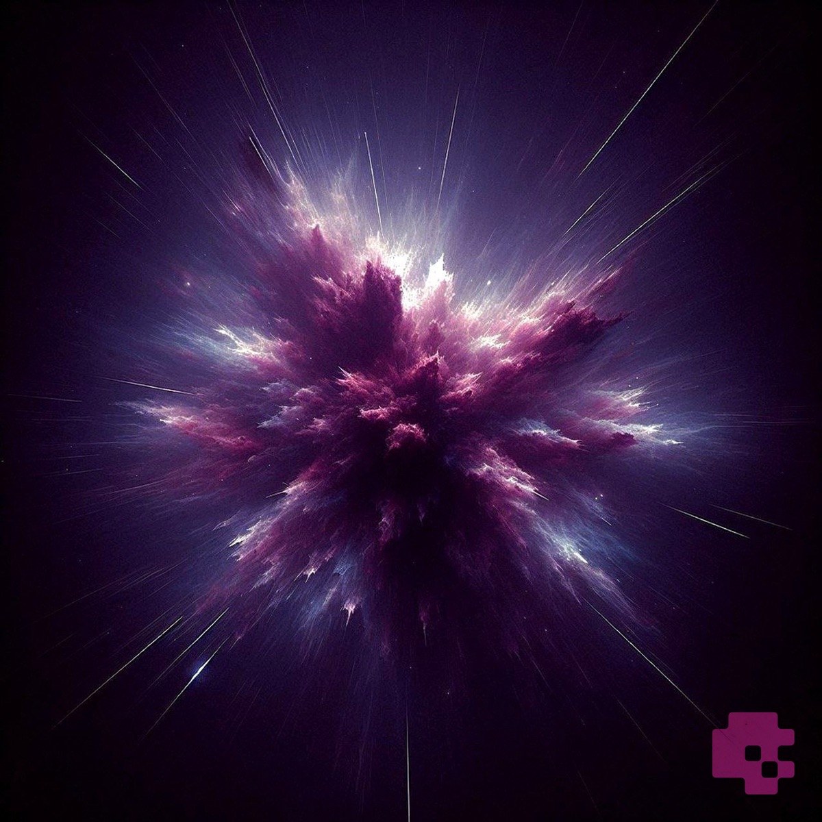 Nebula - EP by Lxnda album cover