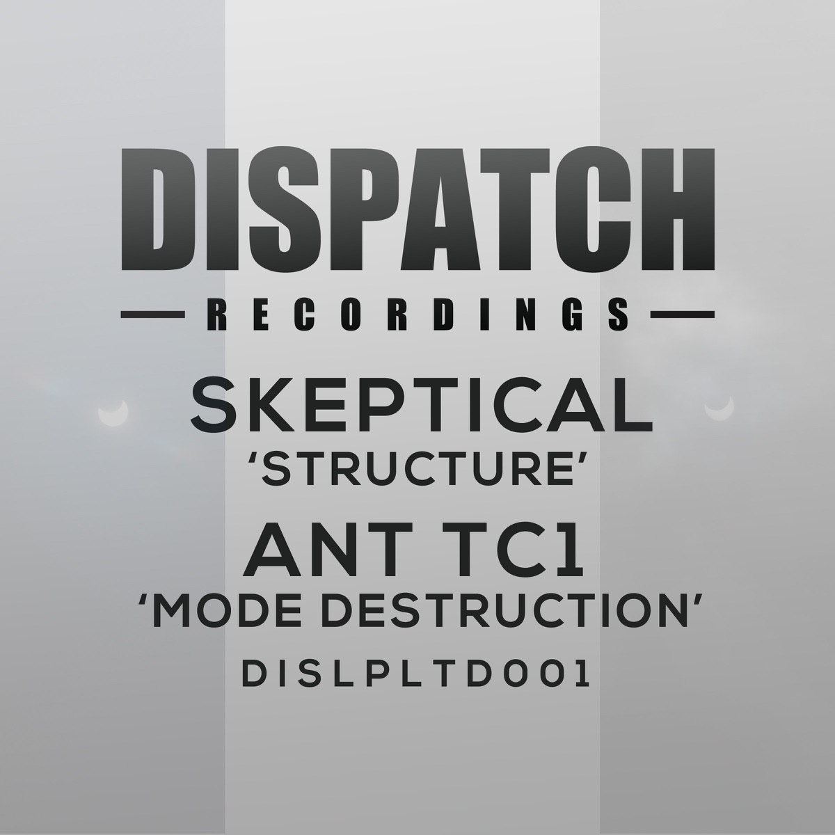 Structure / Mode Destruction (feat. MC Fokus) - Single by Skeptical & Ant TC1 album cover