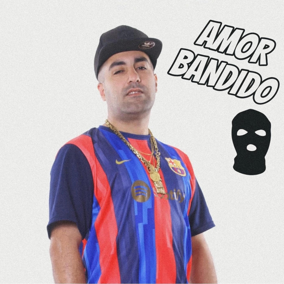 Amor bandido - Single by Azael666 album cover