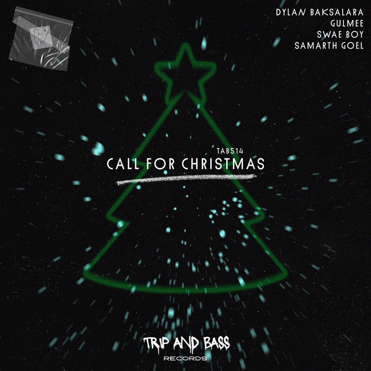 Call for Christmas - Single by Dylan Baksalara, Gulmee, Swae Boy & Samarth Goel album cover