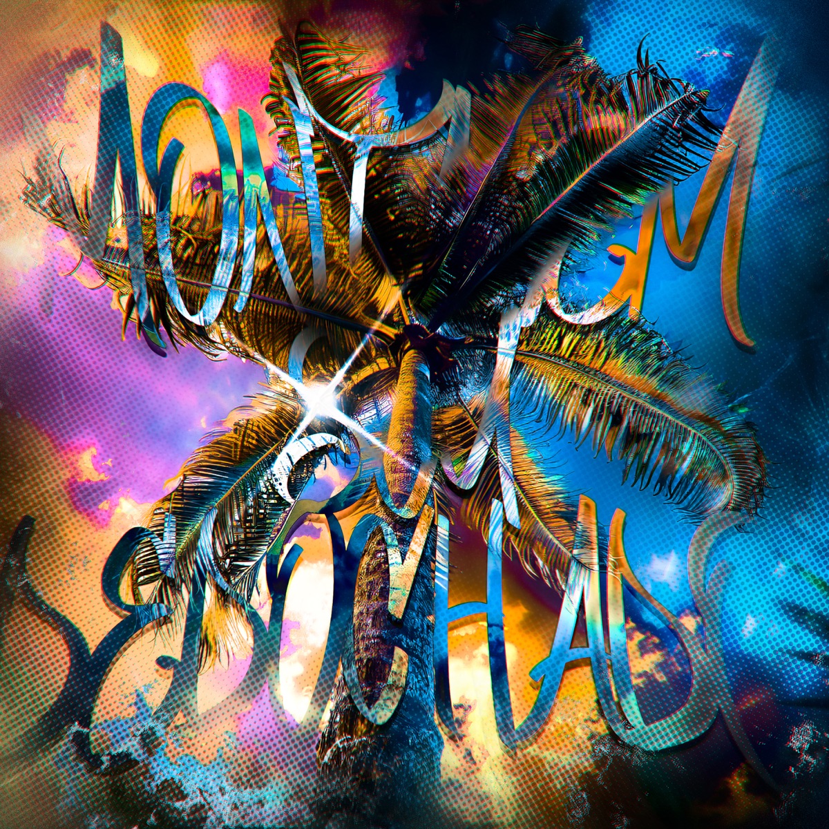 Montagem Sou Debochado - EP by djw4nss0 & mc pl alves album cover