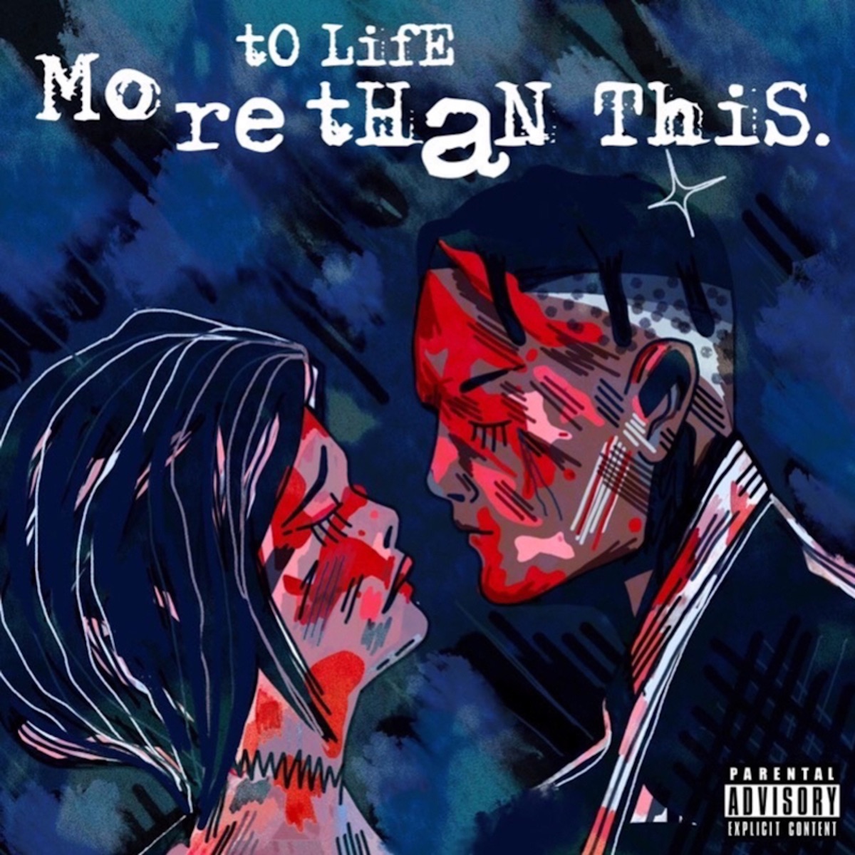 Moretolifethanthis ( threedays ) by POLO PERKS <3 <3 <3 album cover
