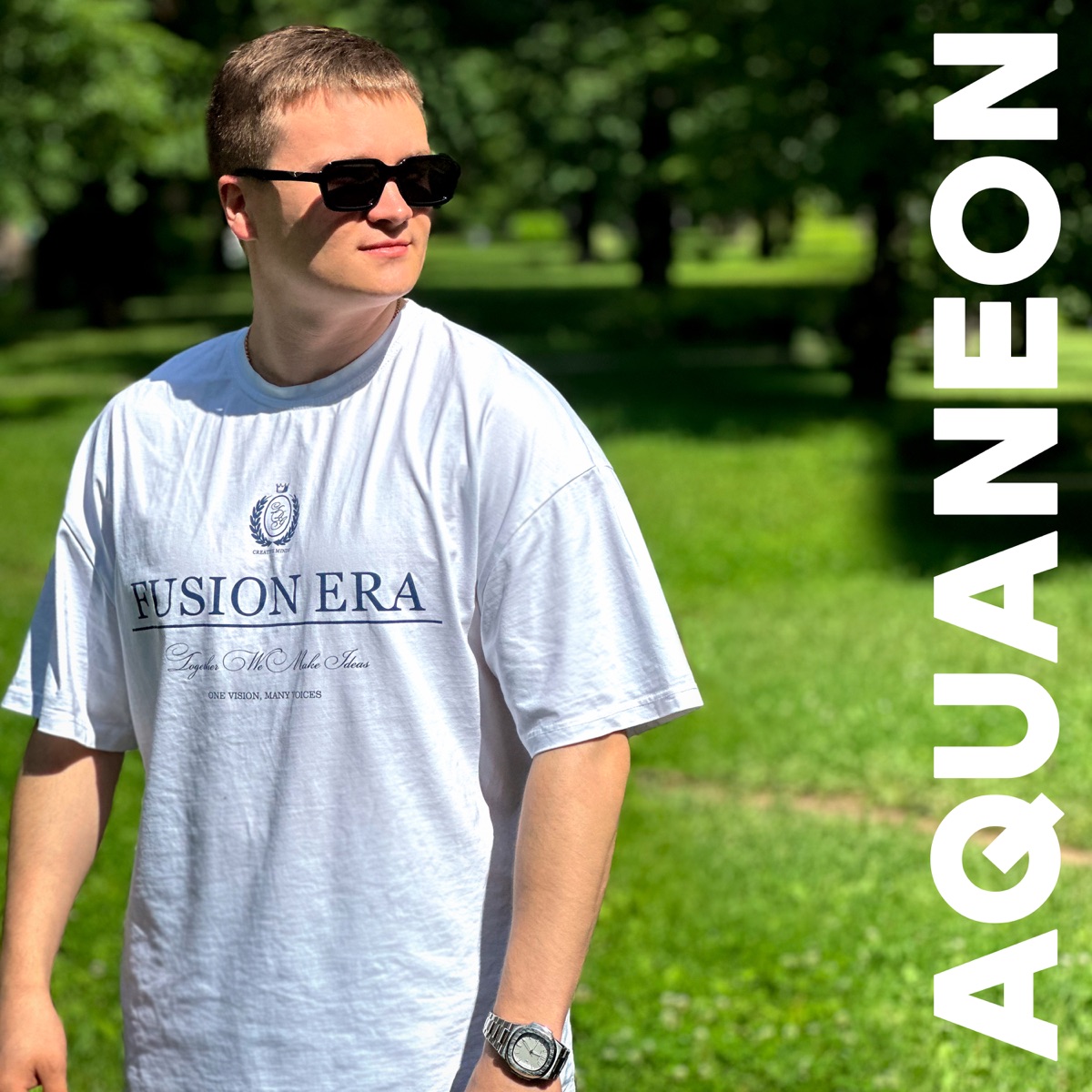 Увезу - Single by AQUANEON album cover