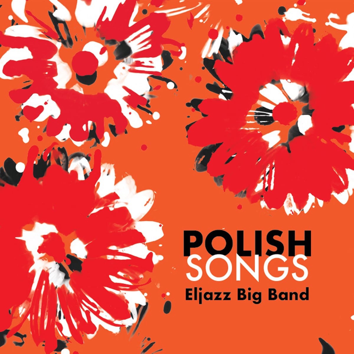 Polish Songs by Eljazz Big Band, String Orchestra & Józef Eliasz album cover