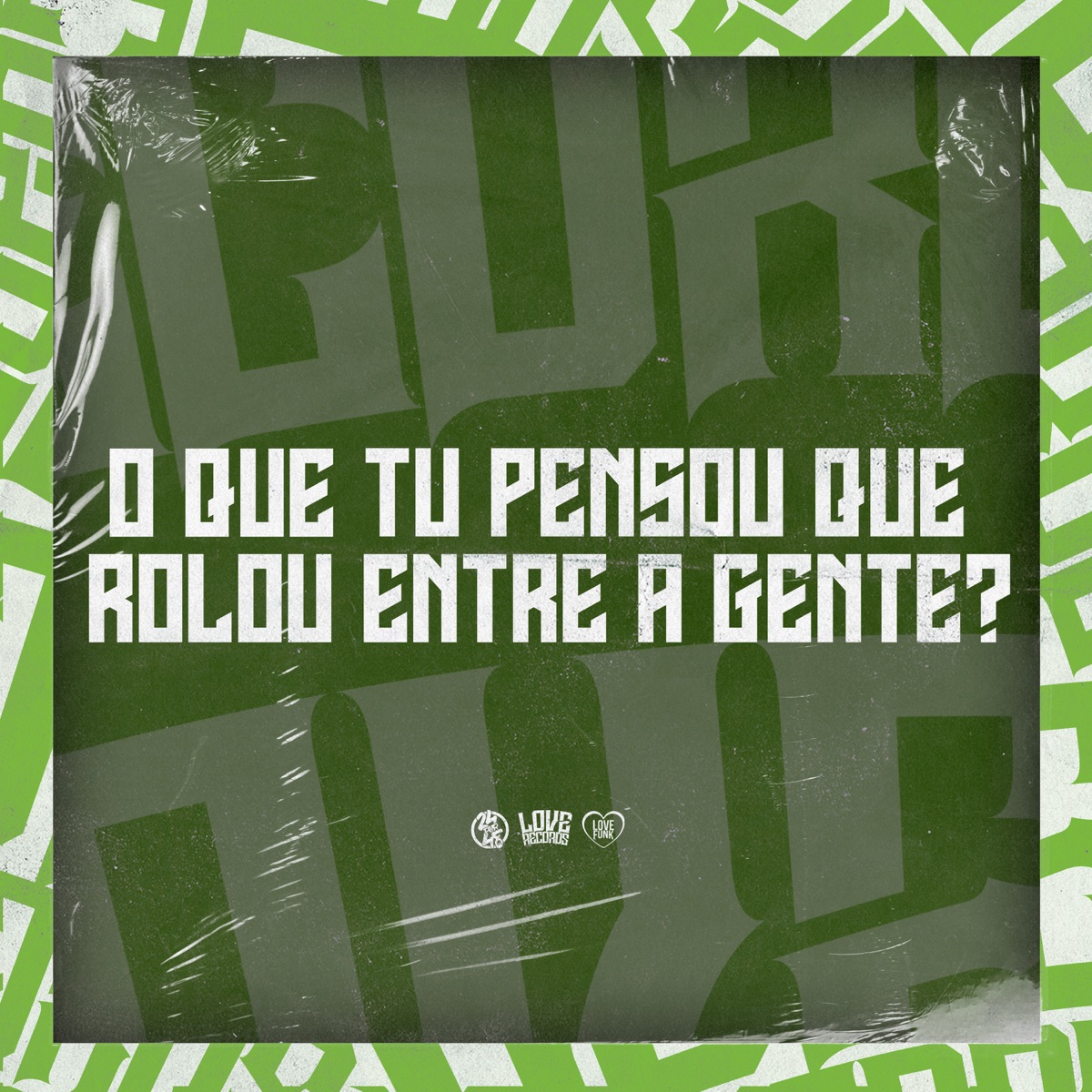 O Que Tu Pensou Que Rolou Entre a Gente? (feat. DJ MANEL 062 & Silva MC) - Single by Yuri Redicopa, Mc LcKaiique & DJ GORDONSK album cover