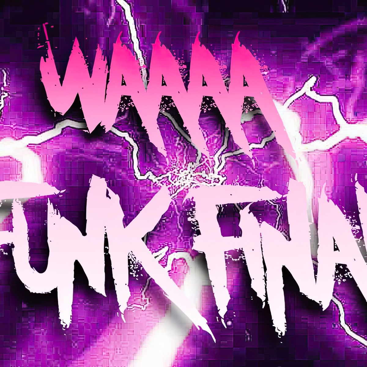 Waaa Funk Final (feat. MC VICTORIA, MC VIOLENCIA & DJ IVAN) - EP by DJALEXISURBZ album cover
