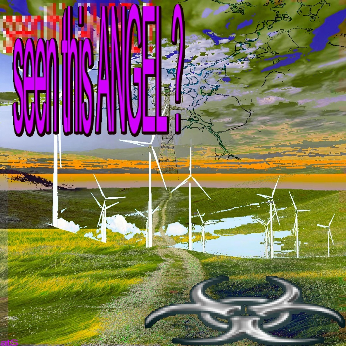 seen this ANGEL ? - EP by baji album cover