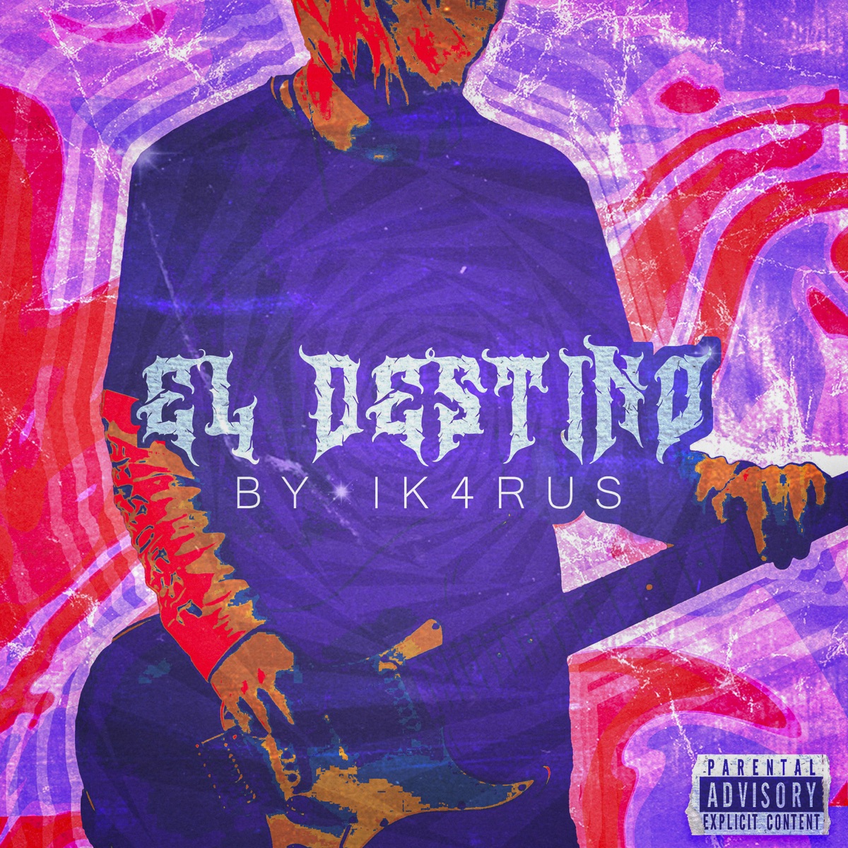 El Destino - Single by Ik4rus album cover