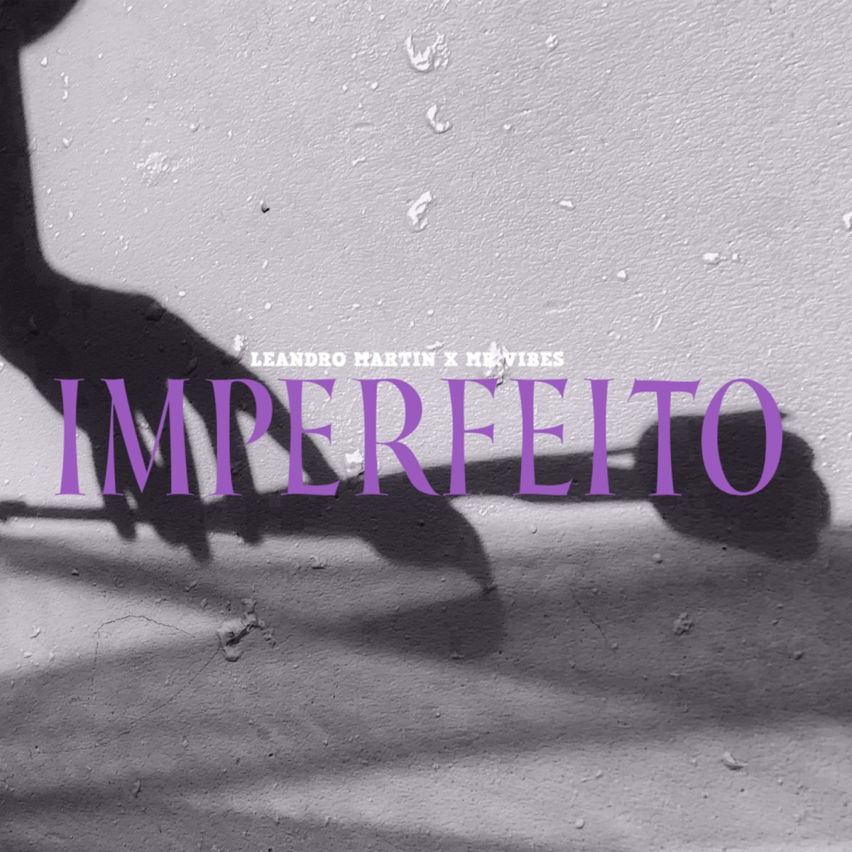 Imperfeito - Single by Leandro Martin & Mr.Vibes album cover