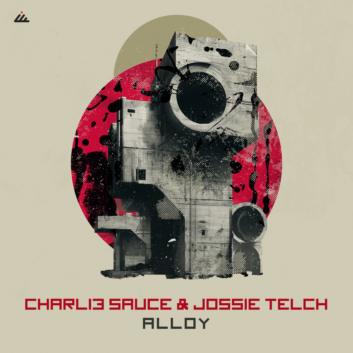 Alloy - Single by Jossie Telch & Charli3 Sauce album cover