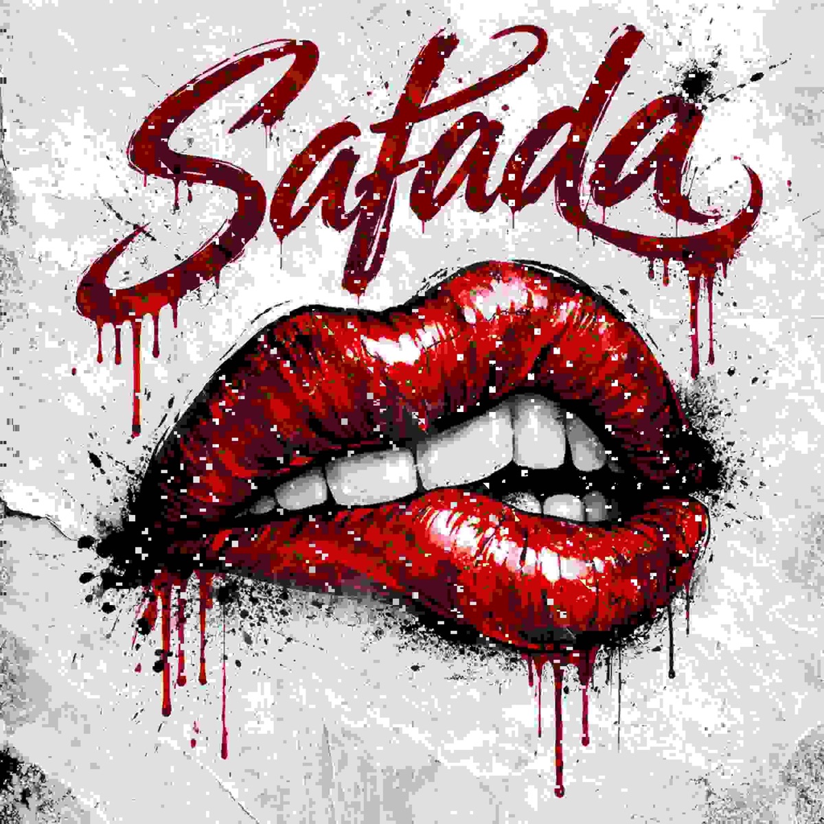 SAFADA - Single by pvt RD album cover