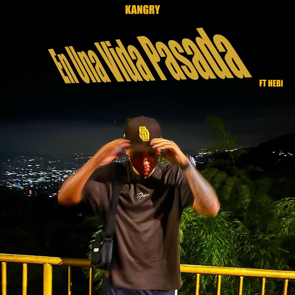En Una Vida Pasada (feat. HEBi) - Single by KANGRY album cover