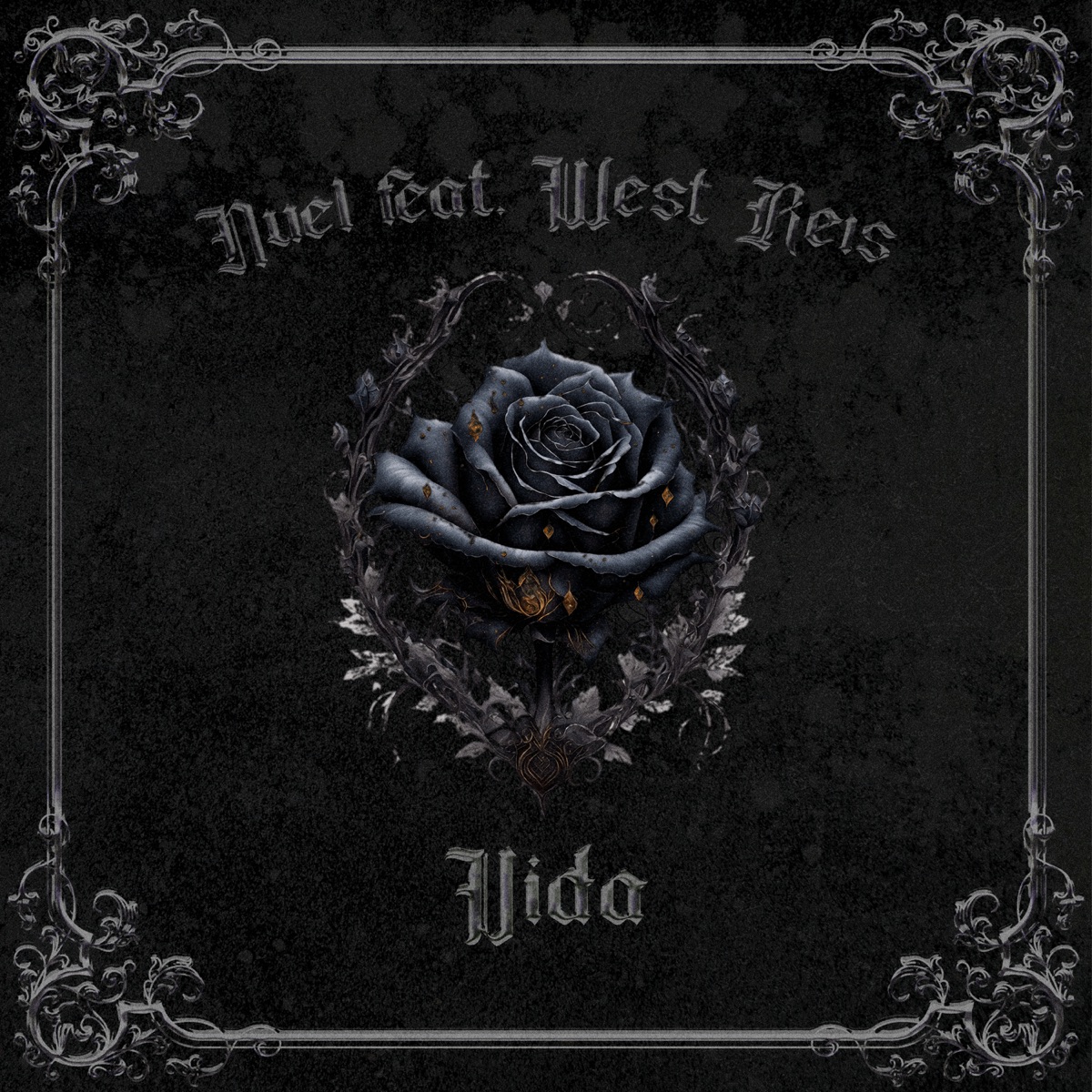 Vida (feat. West Reis) - Single by eoNuel album cover