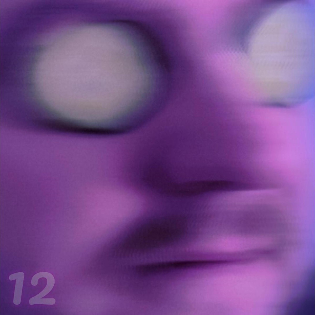 12 - Single by LACCE album cover