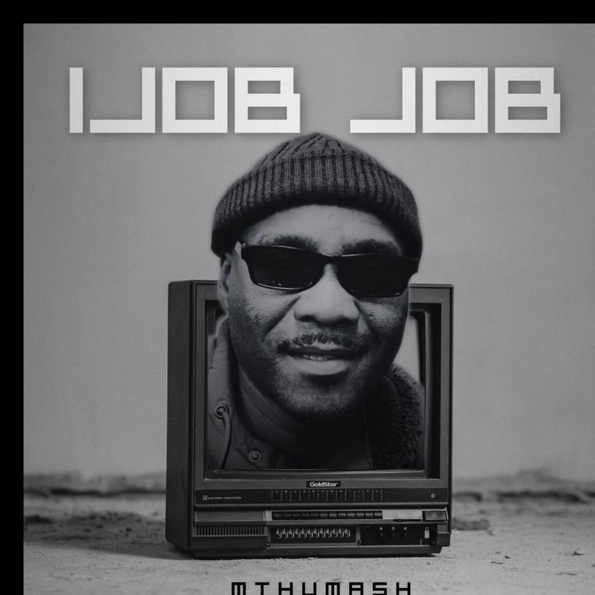 IJob Job (halleluya) - Single by Mthumash & Khu album cover