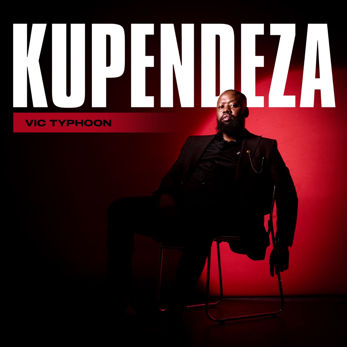 KUPENDEZA by Vic_typhoon album cover