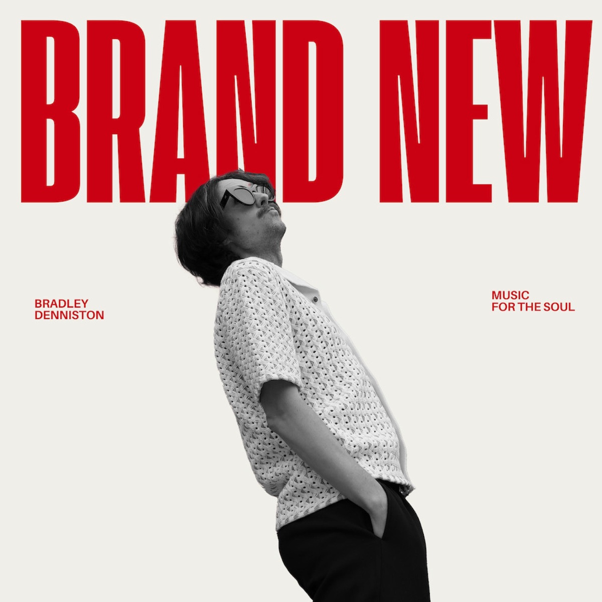 Brand New - Single by Bradley Denniston album cover
