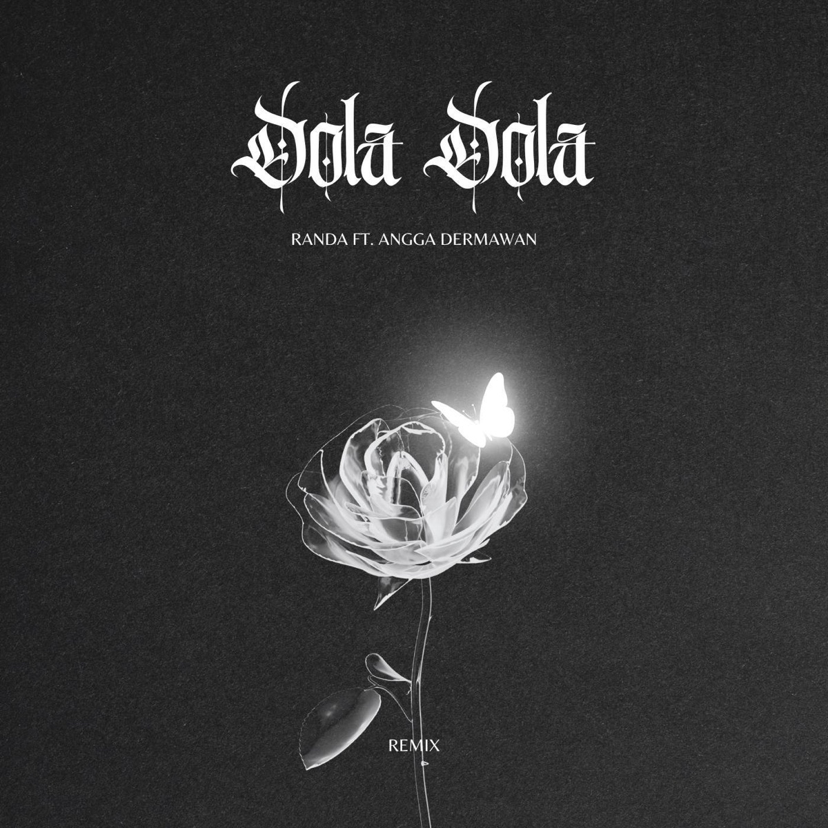 DOLA DOLA (Remix) [feat. ANGGA DERMAWAN] - Single by RANDA album cover