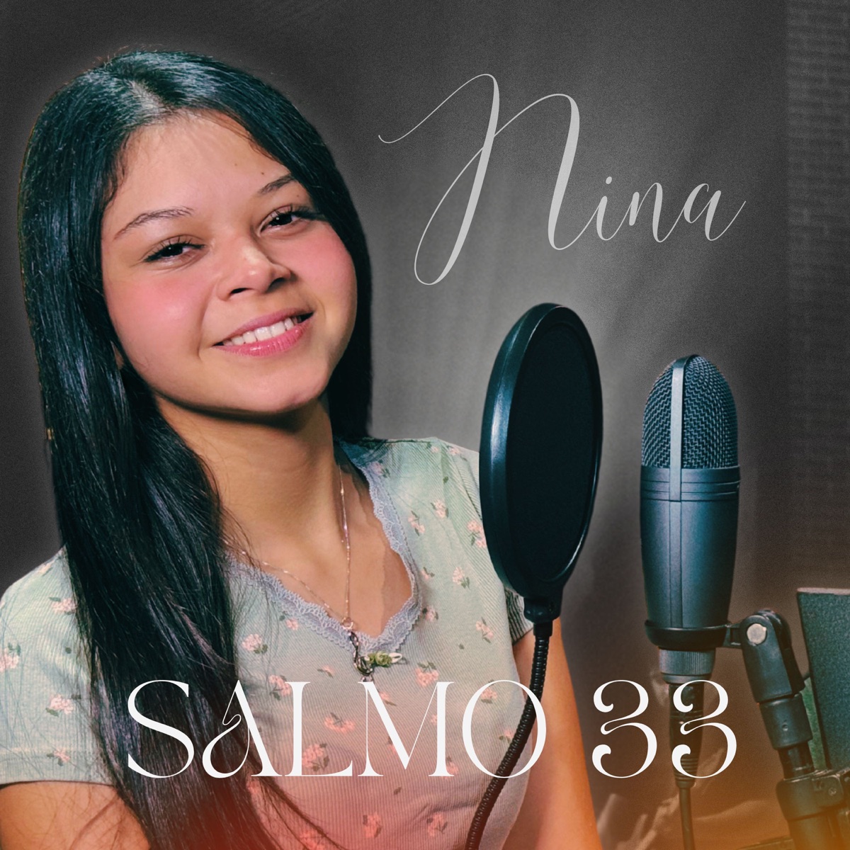 Salmo 33 - Single by Nina album cover