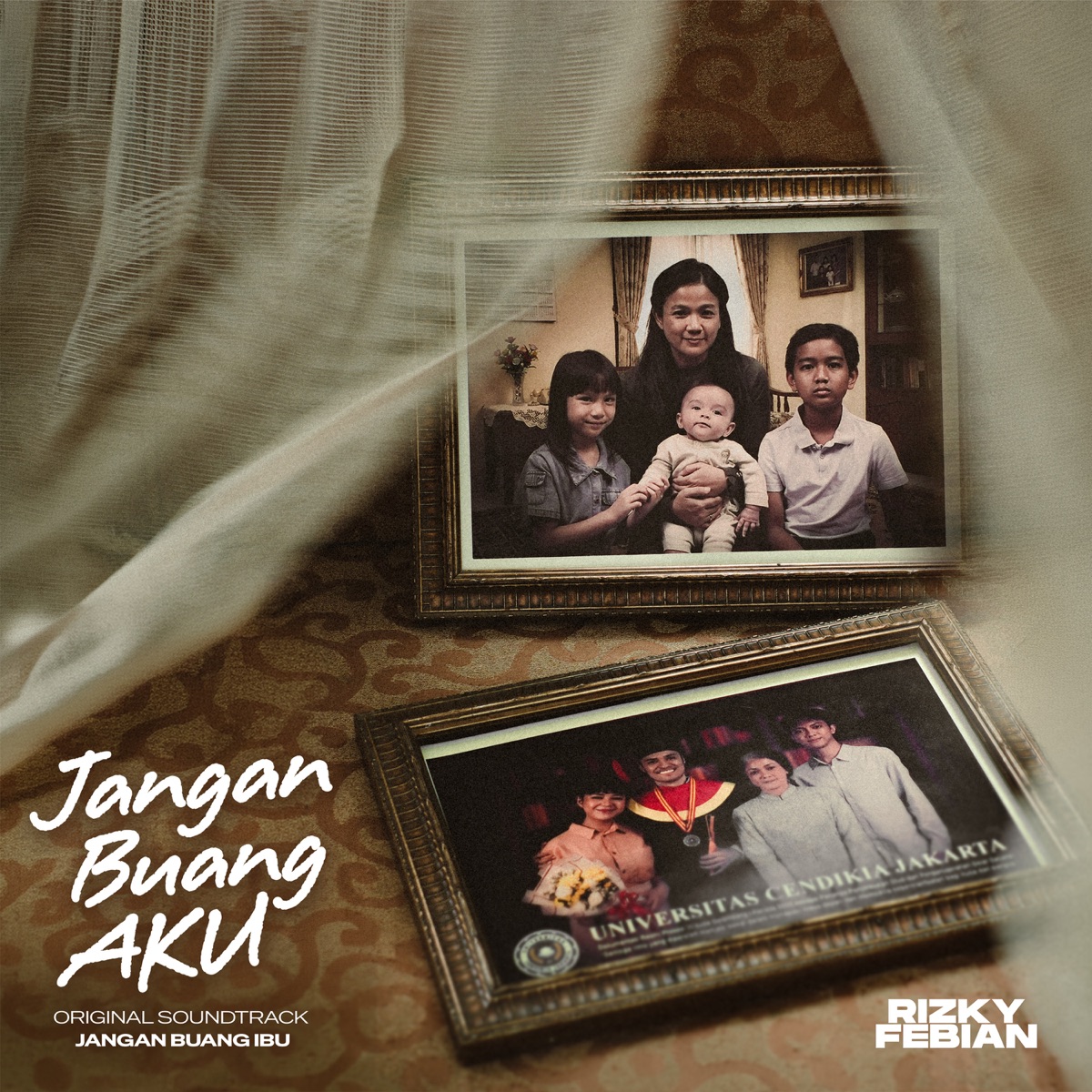 Jangan Buang Aku (From "Jangan Buang Ibu") - Single by Rizky Febian album cover