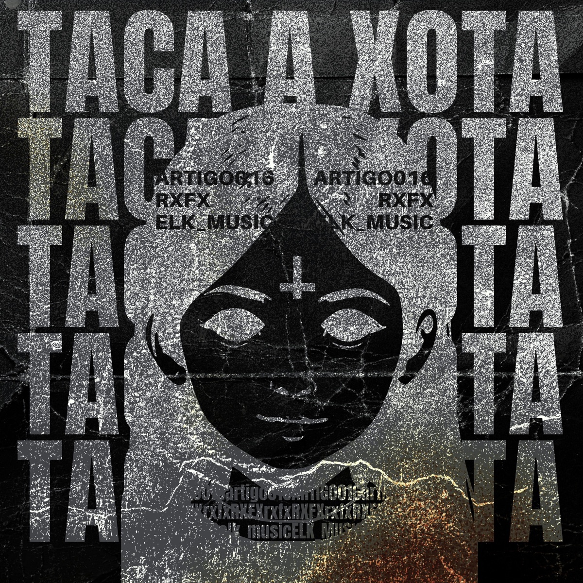Taka a Xota - Single by ARTIGO016, Rxfx, Elk_Music & MC Fabinho da Osk album cover