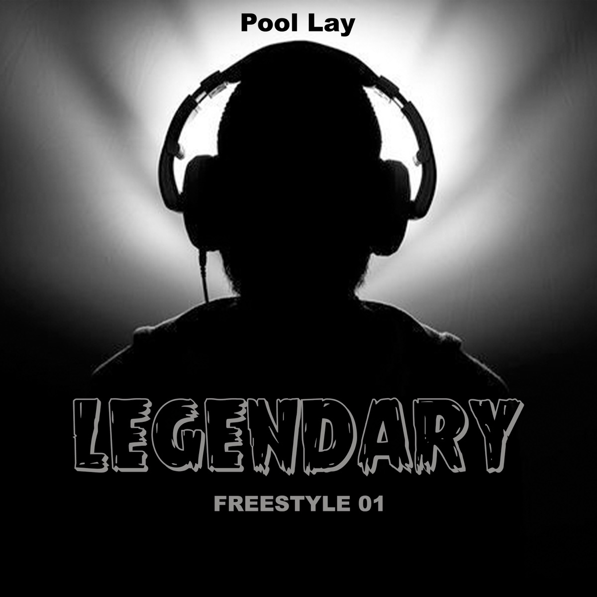 Legendary Freestyle 01 - Single by Pool Lay album cover