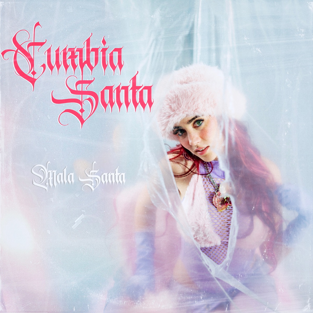 Cumbia Santa - EP by Mala Santa album cover