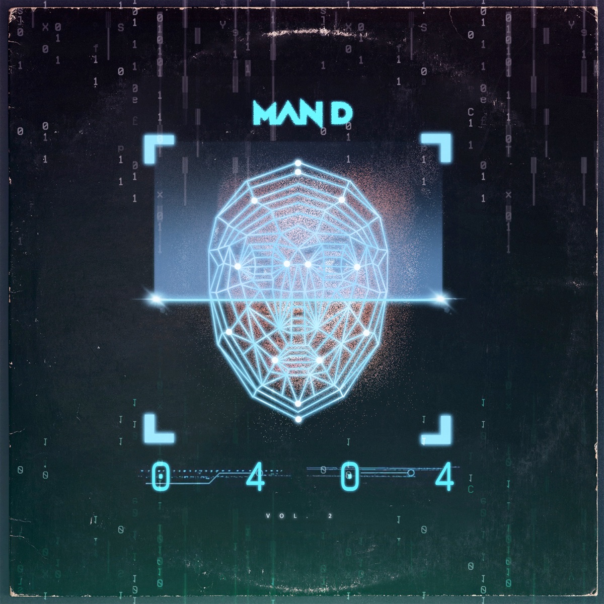 0404 Vol. 2 by Man D album cover