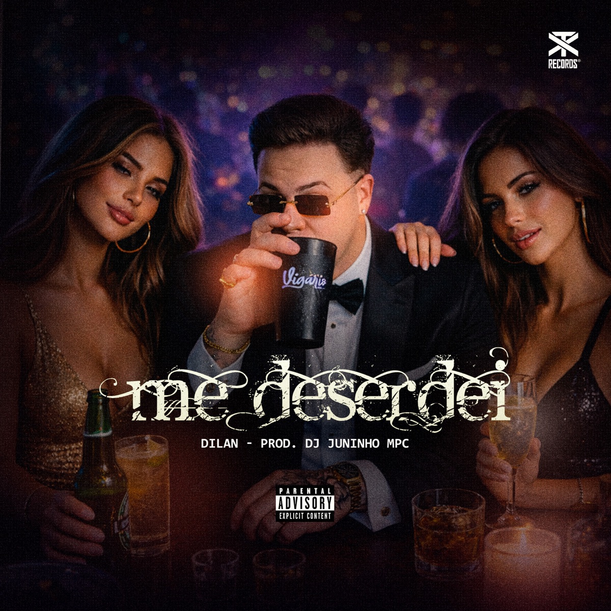 Me Deserdei - Single by Dilan album cover