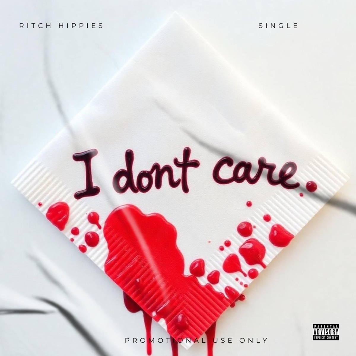 IDC - Single by Isaiah Eugene album cover