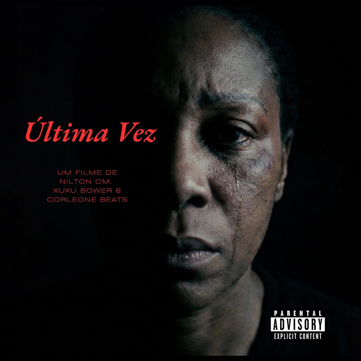 Última Vez (feat. Xuxu Bower & Corloene Beats) - Single by Nilton CM album cover