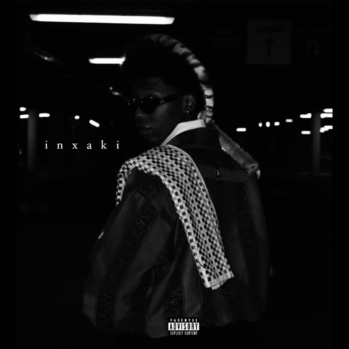 Inxaki - Single by Ayon album cover