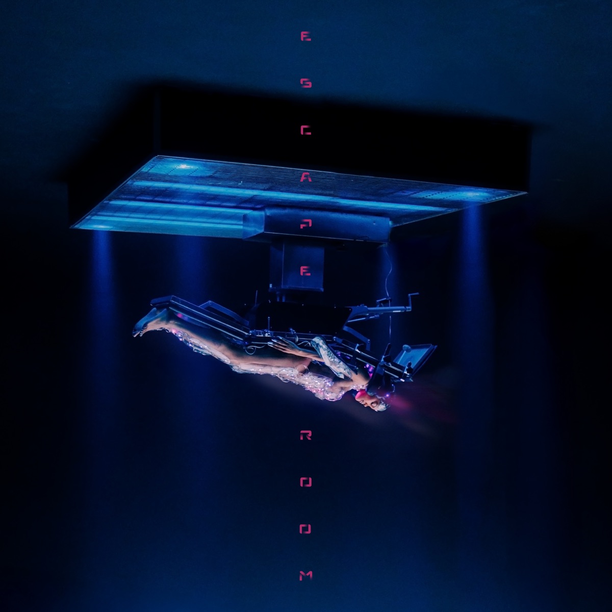 Escape Room by Teyana Taylor album cover
