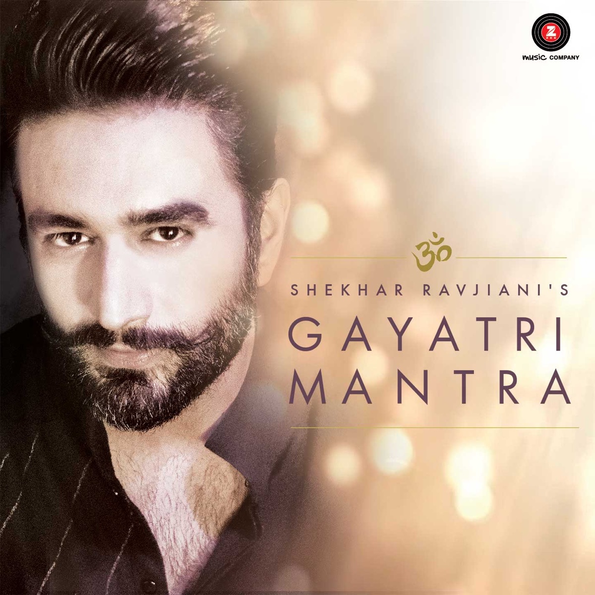 Shekhar Ravjianis Gayatri Mantra - Zee Music Devotional - Single by Shekhar Ravjiani album cover
