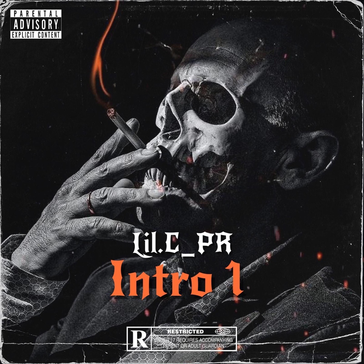 Intro 1 - Single by Lil.C_pr album cover