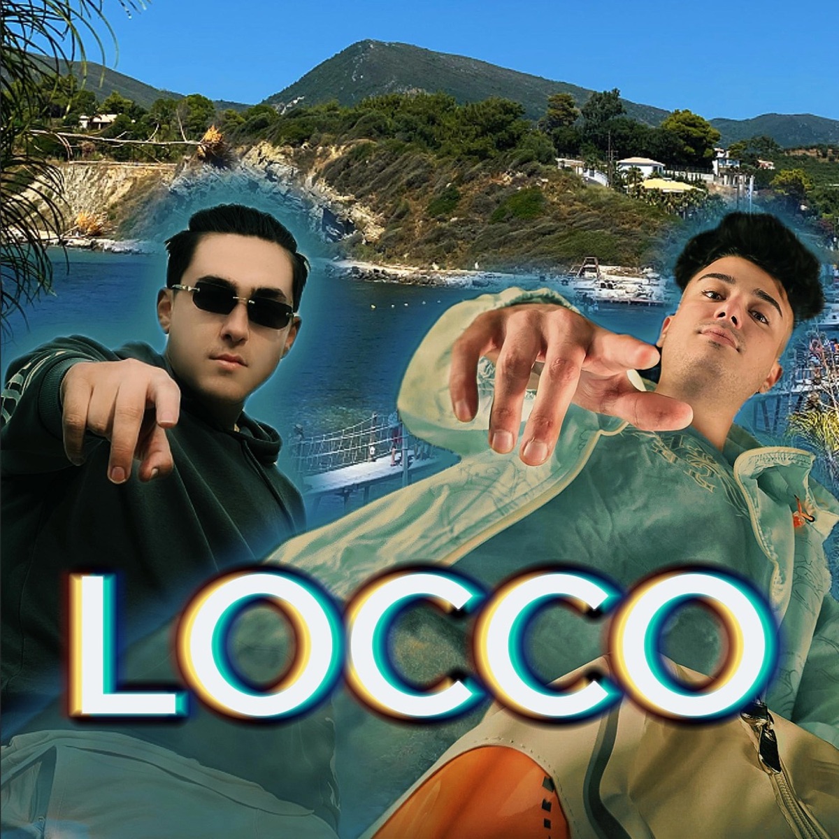 Locco (feat. Manu) - Single by Seby G album cover