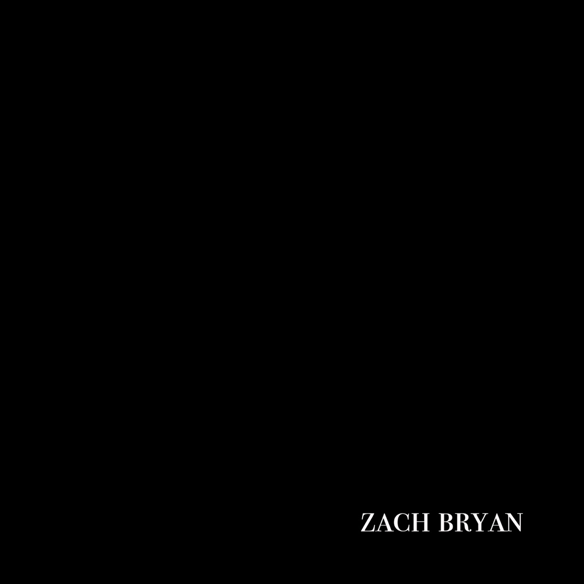 Elisabeth by Zach Bryan album cover