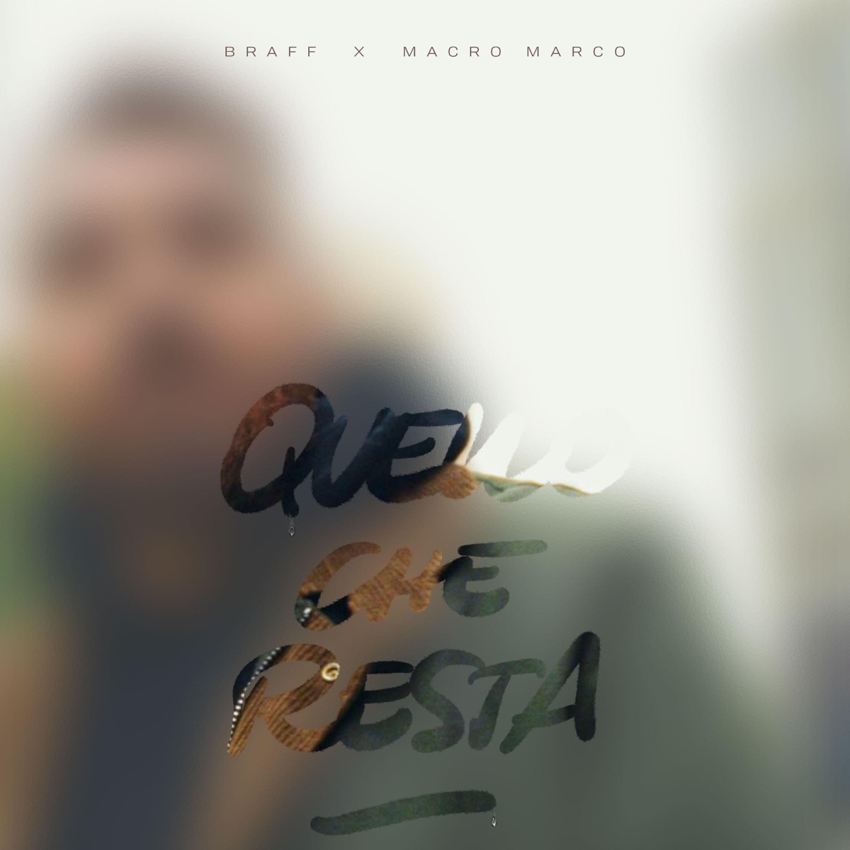 Quello Che Resta (feat. Macro Marco) - Single by BRAFF album cover