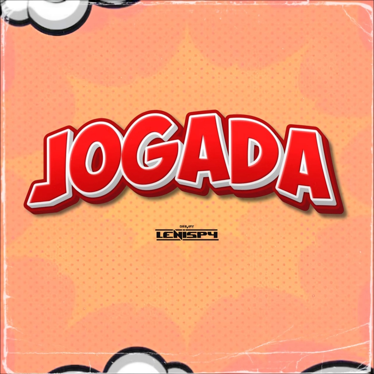 Jogada - Single by Dj Lenispy album cover