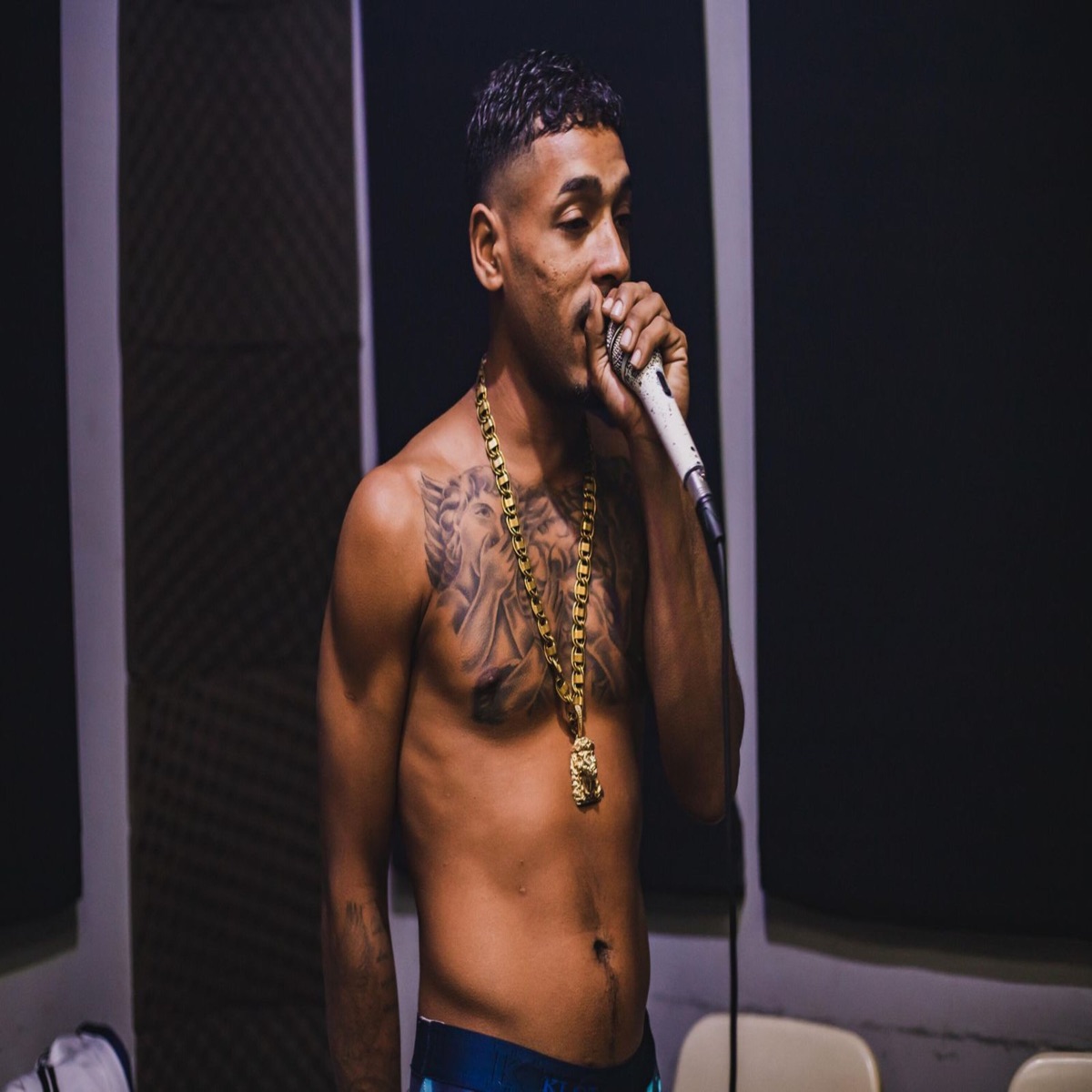 Minha Realidade - Single by MC VH RS album cover