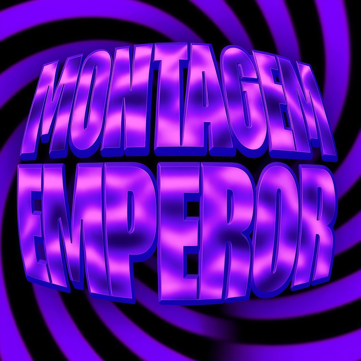 MONTAGEM EMPEROR - Single by SOXLMANE, Exailus & DJ DELTA7 album cover
