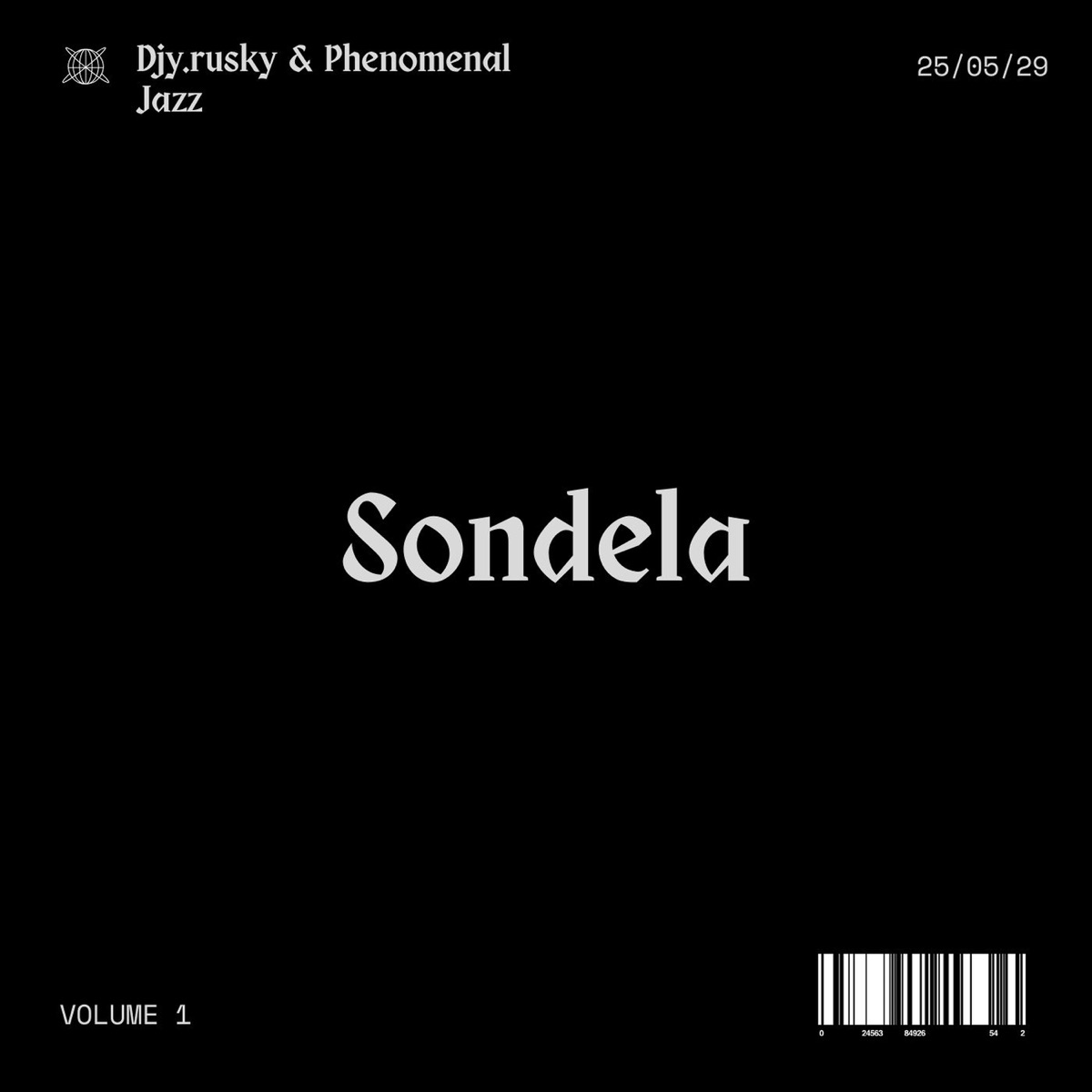 Sondela - Single by Djy.rusky & Phenomenal Jazz album cover