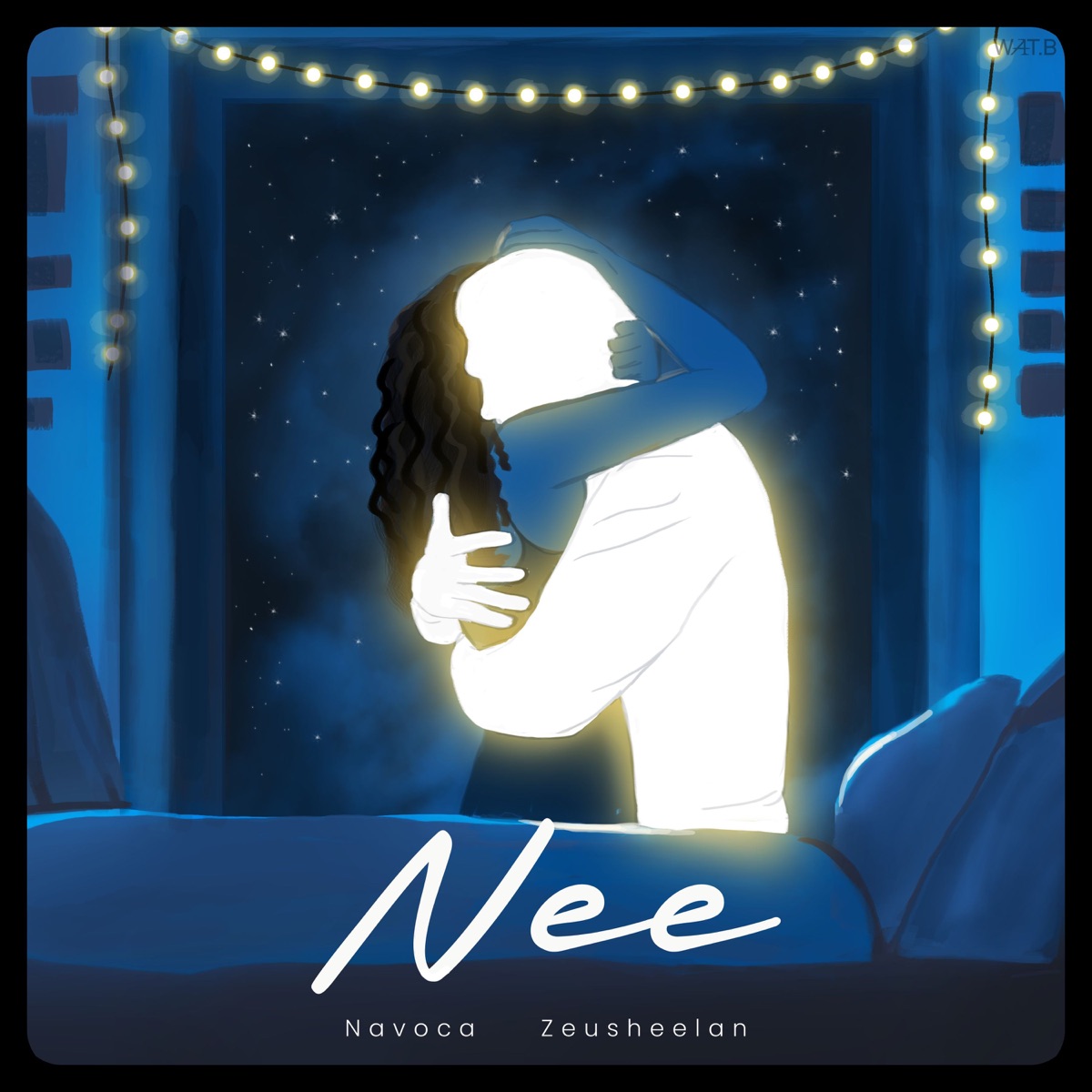 Nee - Single by Navoca, Zeusheelan & Shafi ali album cover