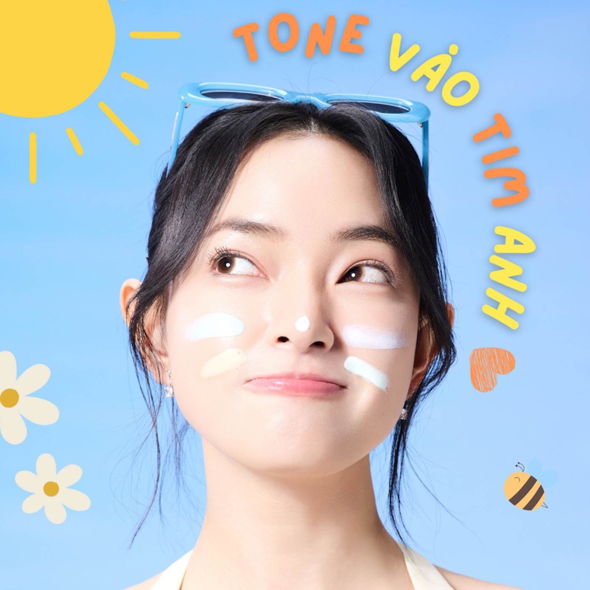 Tone vào tim anh - Single by Châu Bùi & 52Hz album cover