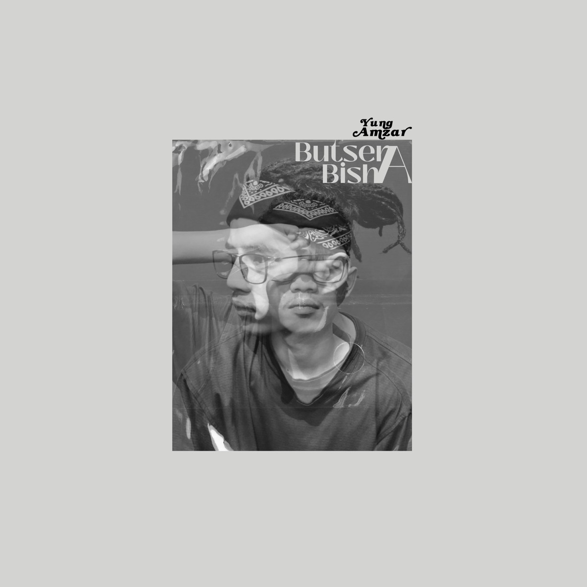 Butsera Bisha - EP by Yung Amzar album cover