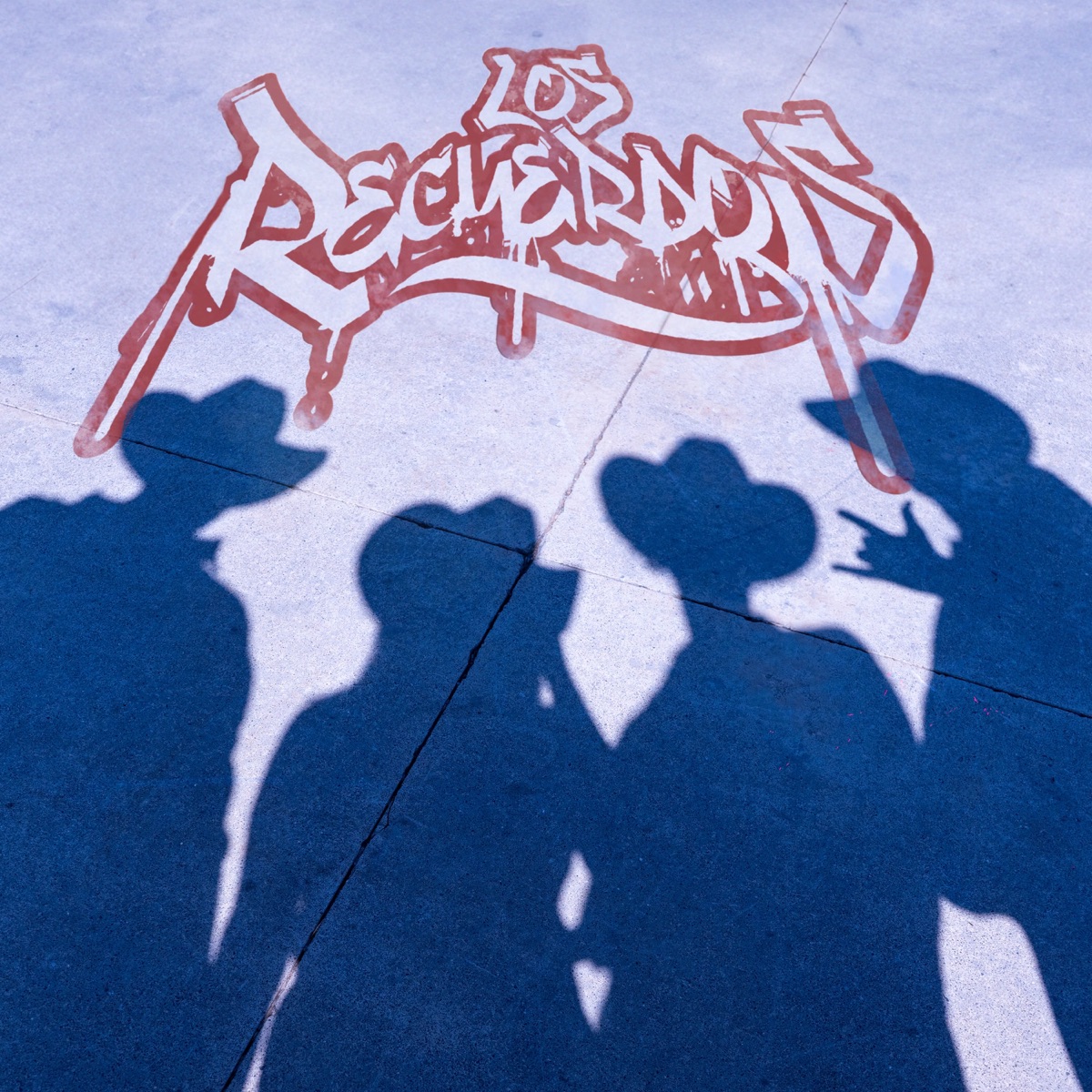 Los Recuerdos - Single by Era de Oro album cover