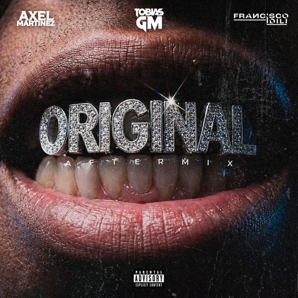 Original (Aftermix) [feat. Francisco Idili & Axel Martinez] - Single by Tobias Gm album cover