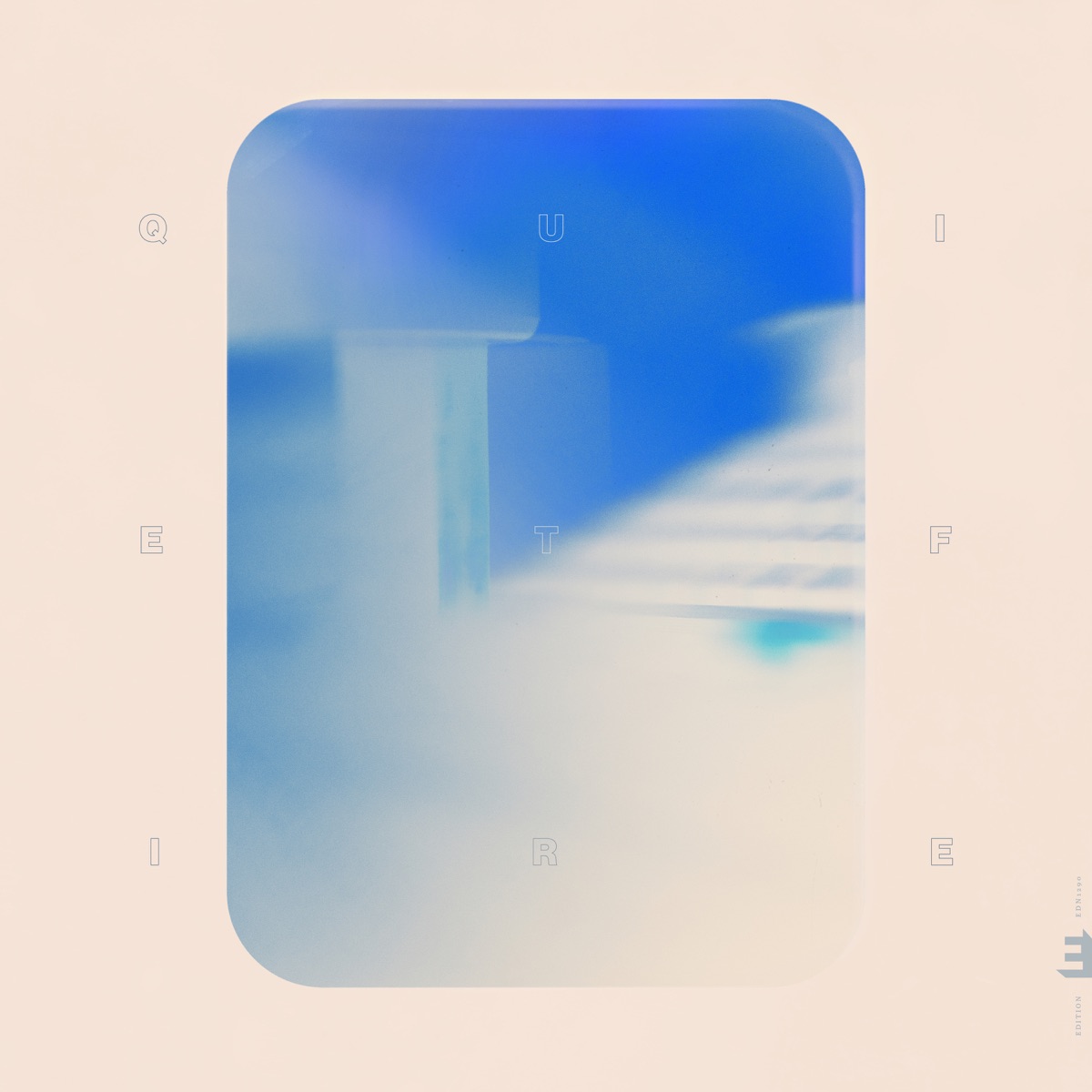 Quiet Fire Extended by Dave Stapleton album cover