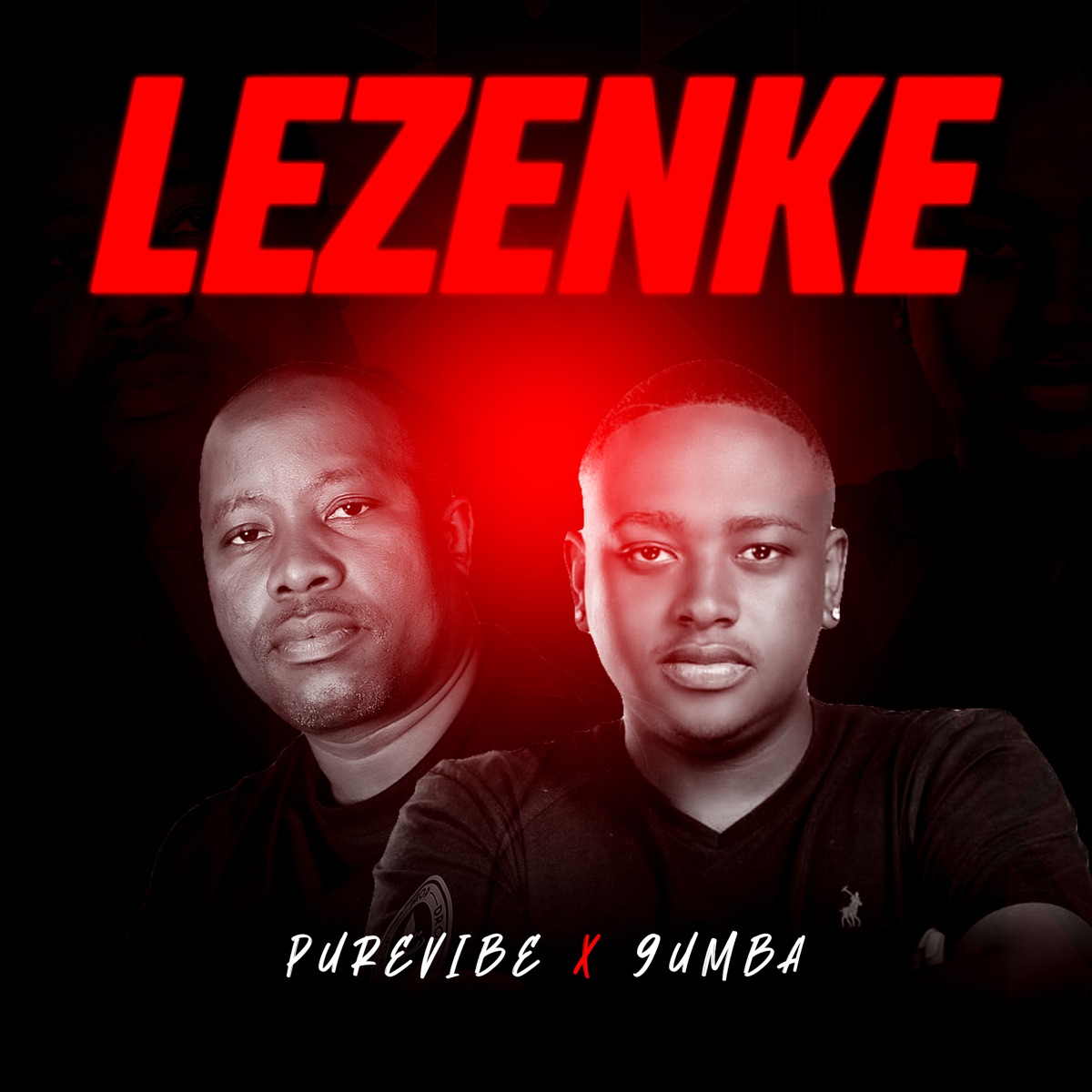 Lezenke - Single by 9umba & PureVibe album cover