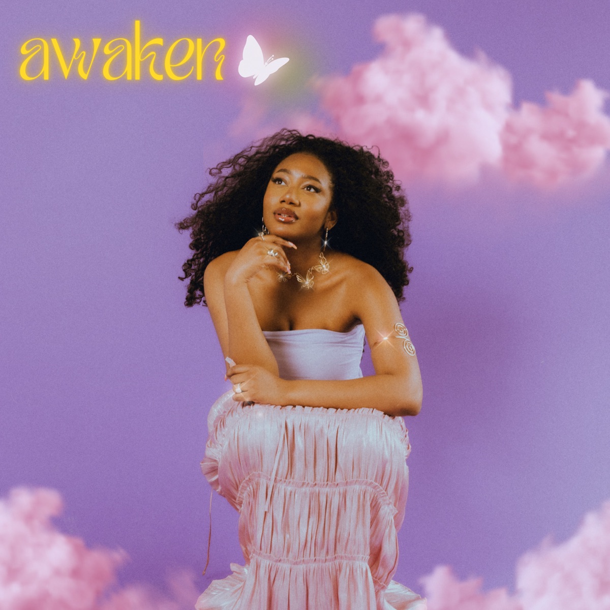 Awaken by Asha Elia album cover